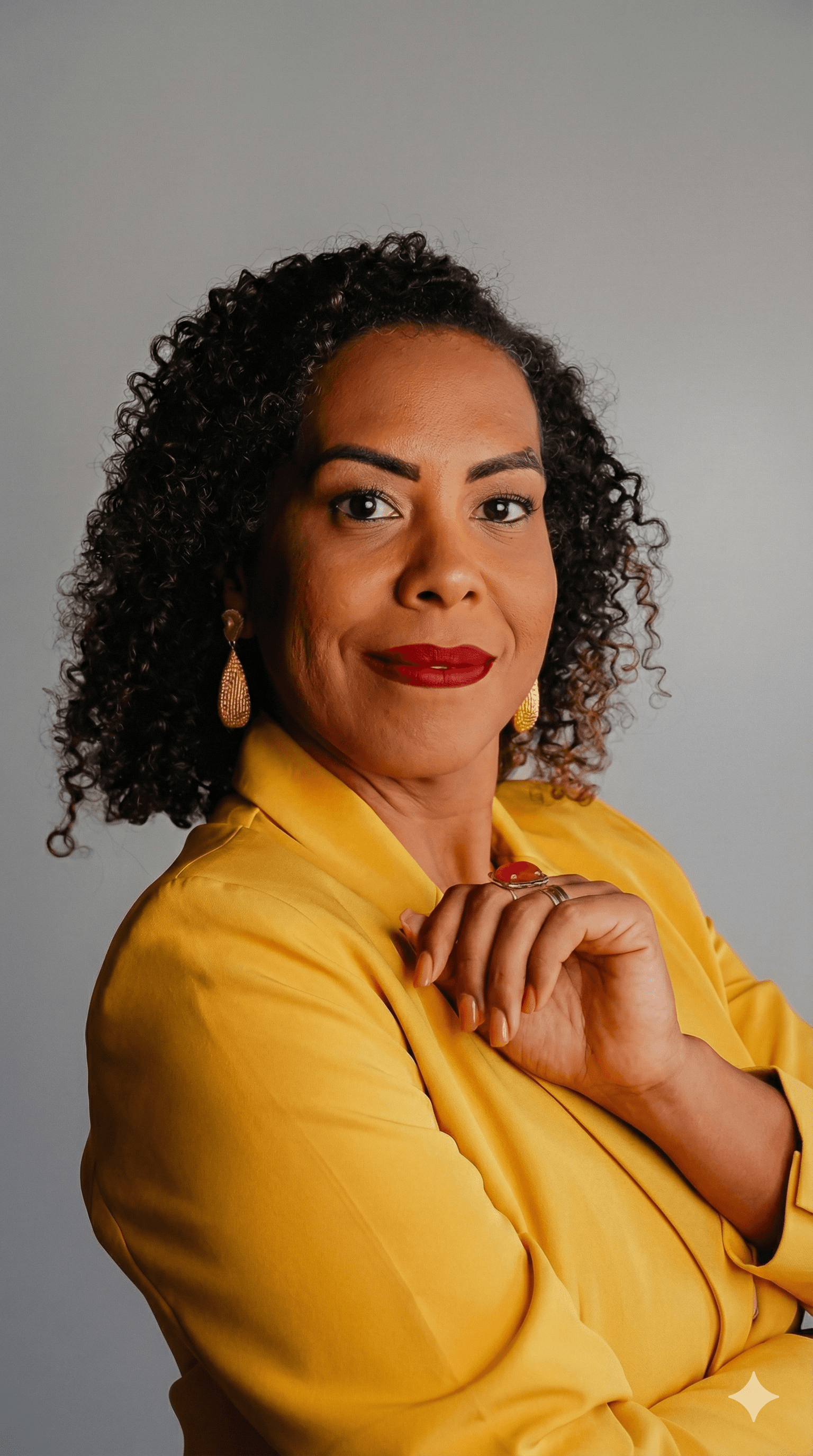 Dra. Richelma Barbosa - Especialista em Torcicolo Muscular Congênito